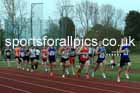 The 1500 metres, 2025 NEGP No. 1, Monkton Stadium, Jarrow. Photo: David T. Hewitson/Sports for All Pics
